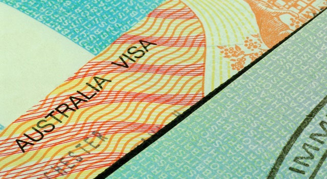 Avustralya Vizesi