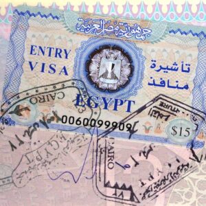 Mısır Vizesi