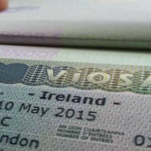 İrlanda Vizesi