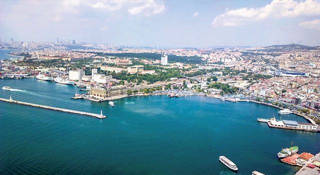 Kadıköy Vize Merkezi